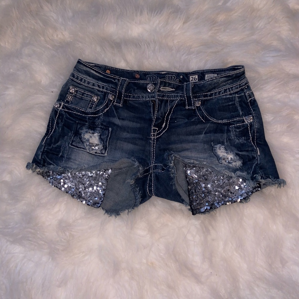 Miss me shorts